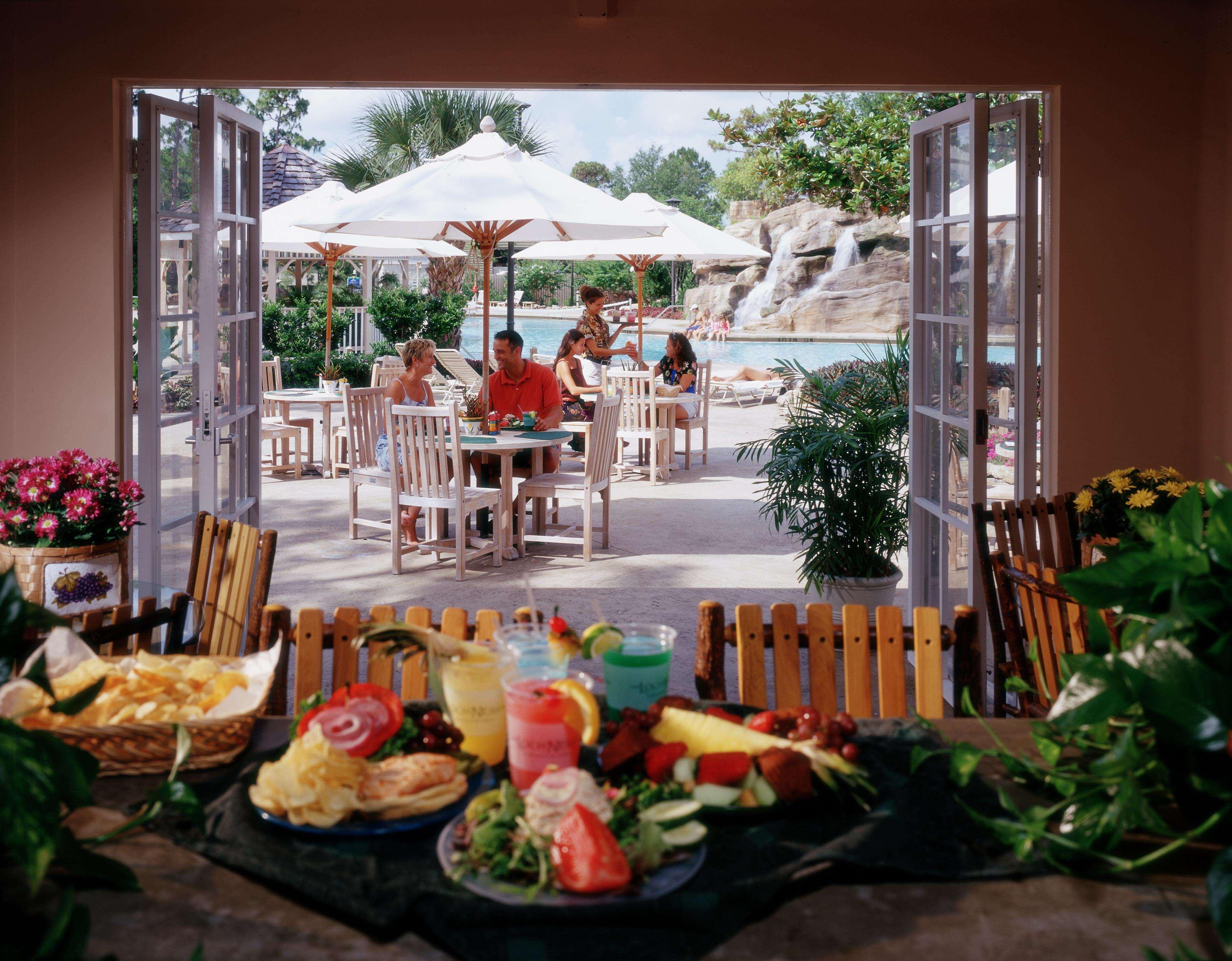 Innisbrook Resort Палм-Харбор Ресторан фото