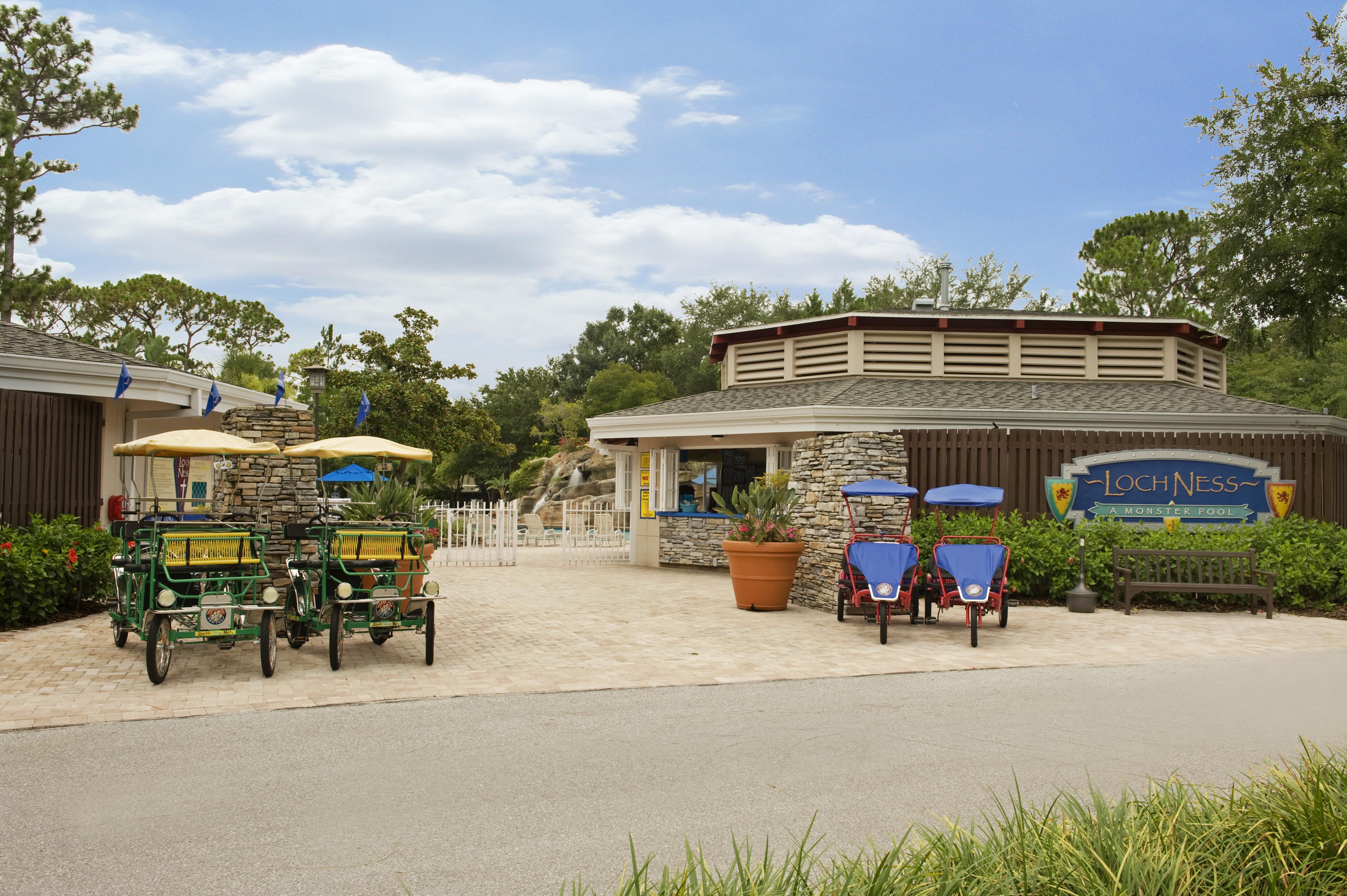 Innisbrook Resort Палм-Харбор Экстерьер фото