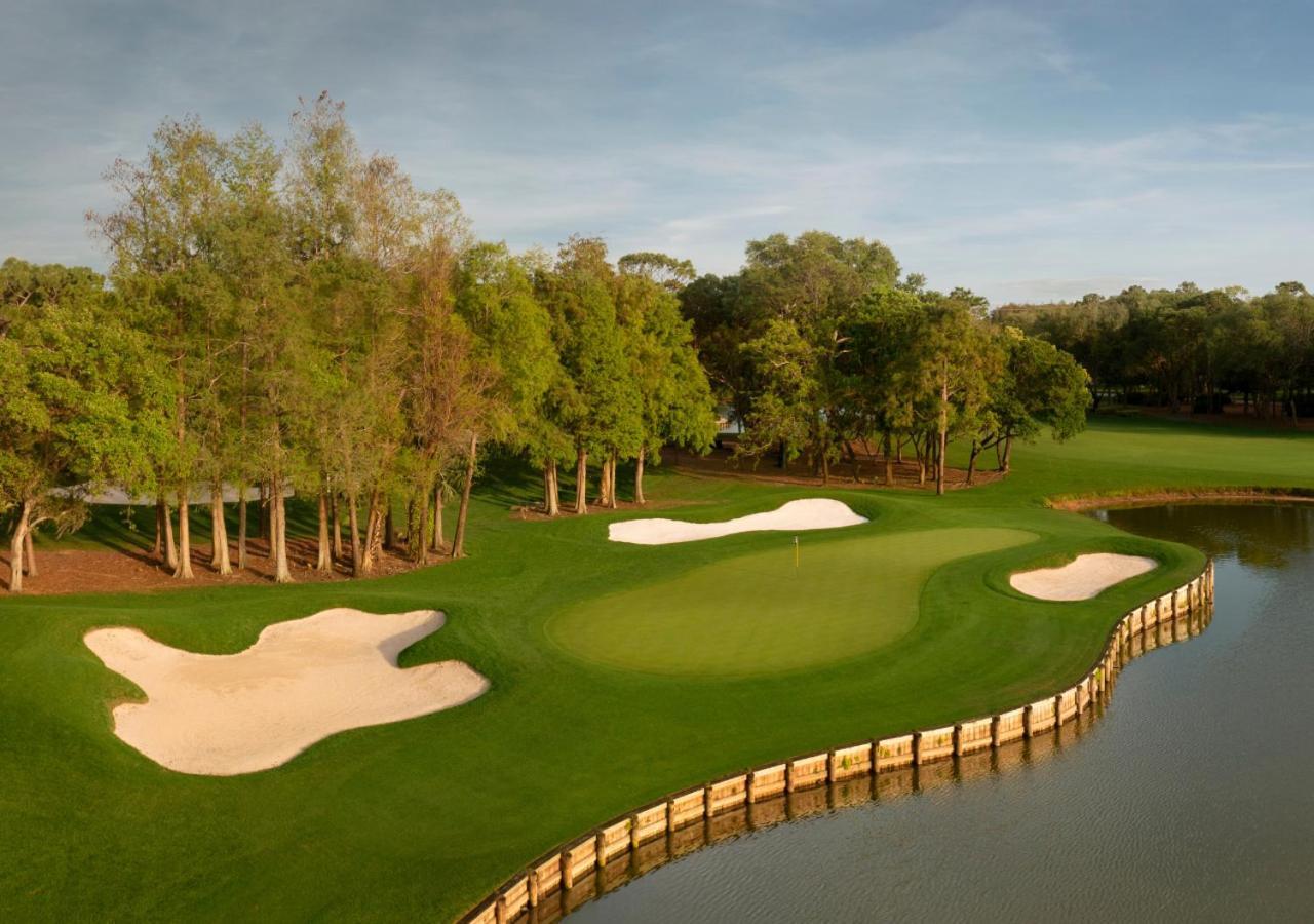 Innisbrook Resort Палм-Харбор Экстерьер фото