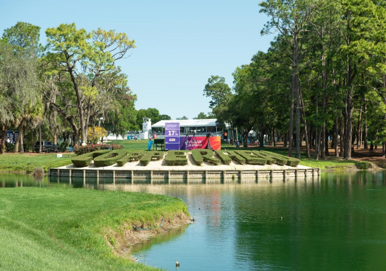 Innisbrook Resort Палм-Харбор Экстерьер фото