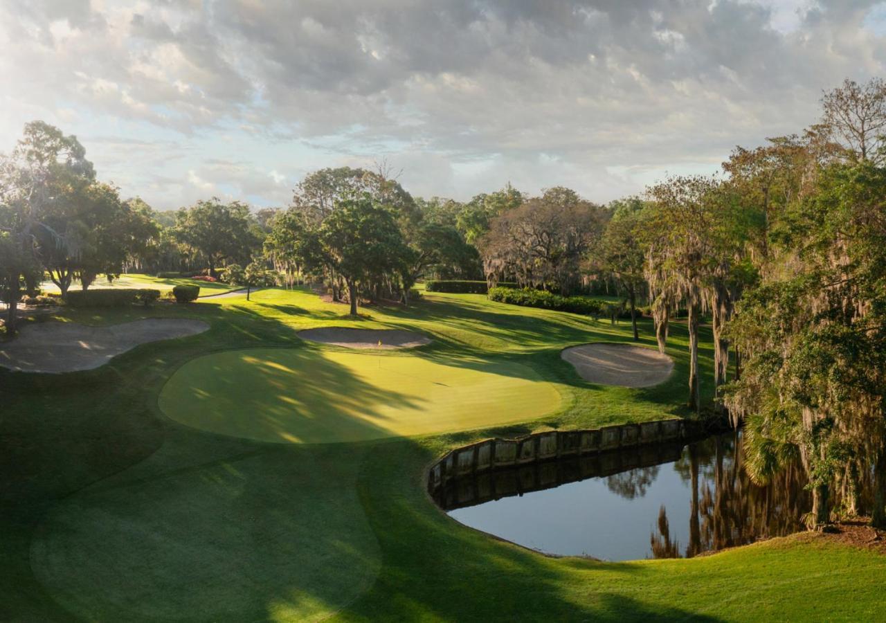 Innisbrook Resort Палм-Харбор Экстерьер фото