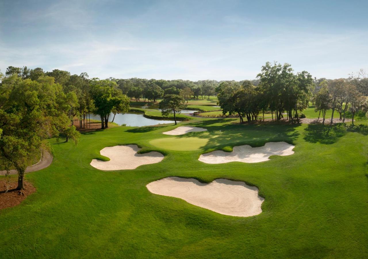 Innisbrook Resort Палм-Харбор Экстерьер фото