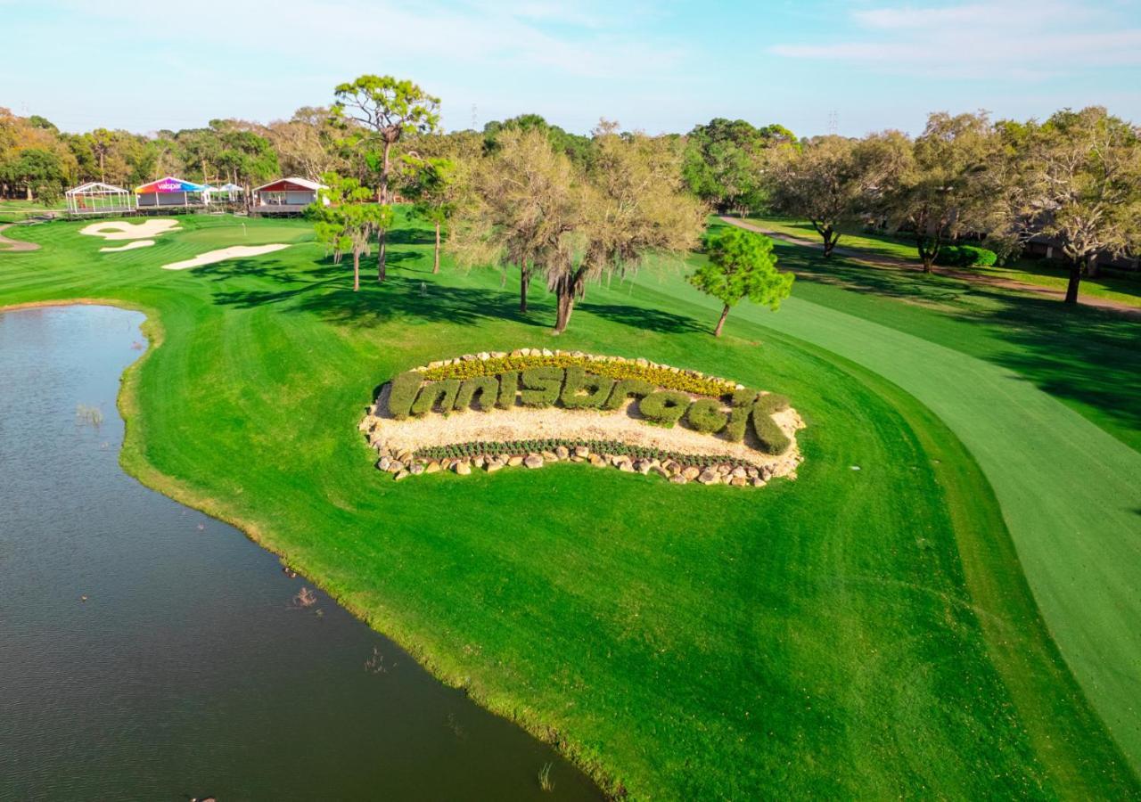 Innisbrook Resort Палм-Харбор Экстерьер фото