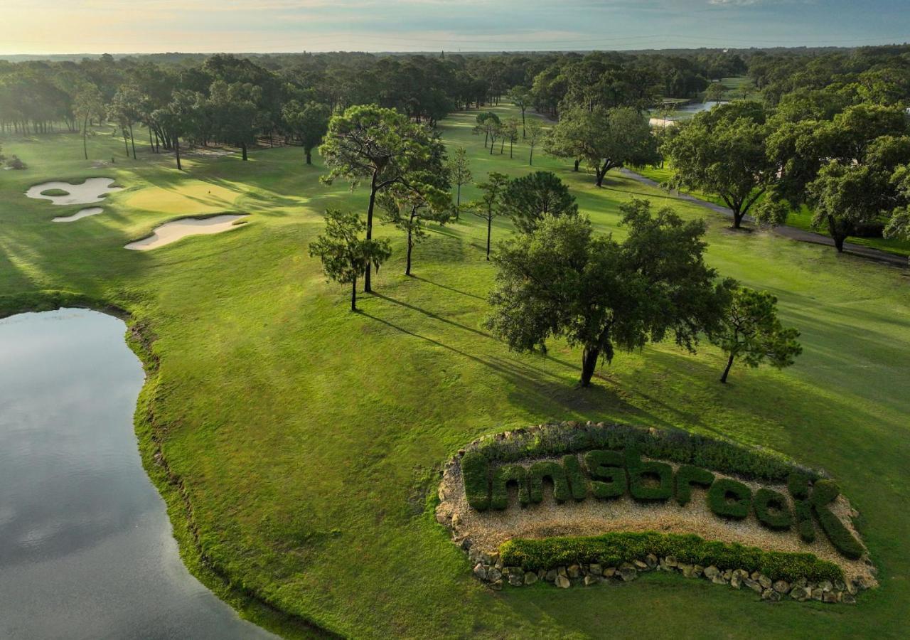 Innisbrook Resort Палм-Харбор Экстерьер фото