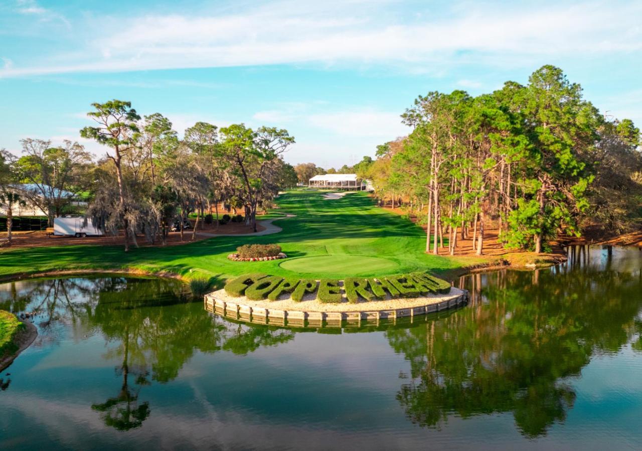 Innisbrook Resort Палм-Харбор Экстерьер фото